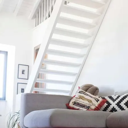 Casa Na Curva - Artists Corner Country House Villa *