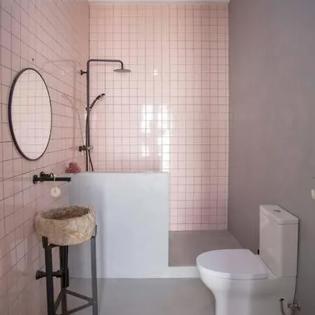 וילה Casa Na Curva - Artists Corner Country House