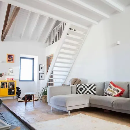 Casa Na Curva - Artists Corner Country House