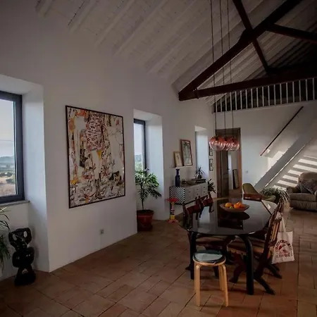 Casa Na Curva - Artists Corner Country House