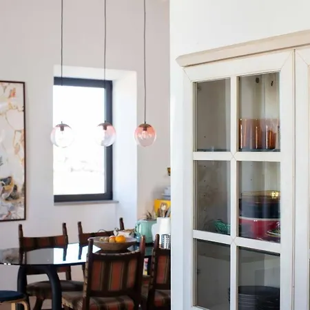 Casa Na Curva - Artists Corner Country House Villa