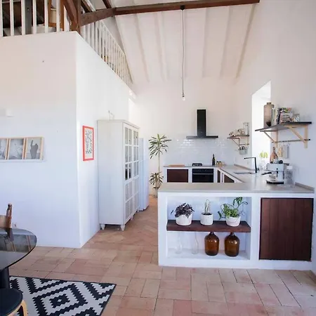Casa Na Curva - Artists Corner Country House Villa *