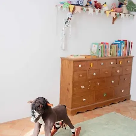 Casa Na Curva - Artists Corner Country House Villa *