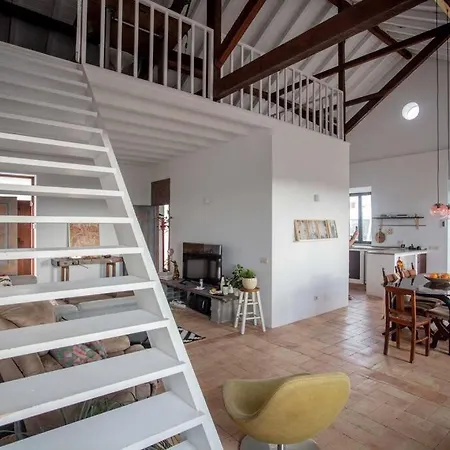 Casa Na Curva - Artists Corner Country House Villa