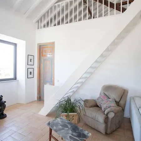 빌라 Casa Na Curva - Artists Corner Country House *