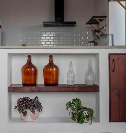 Casa Na Curva - Artists Corner Country House 빌라